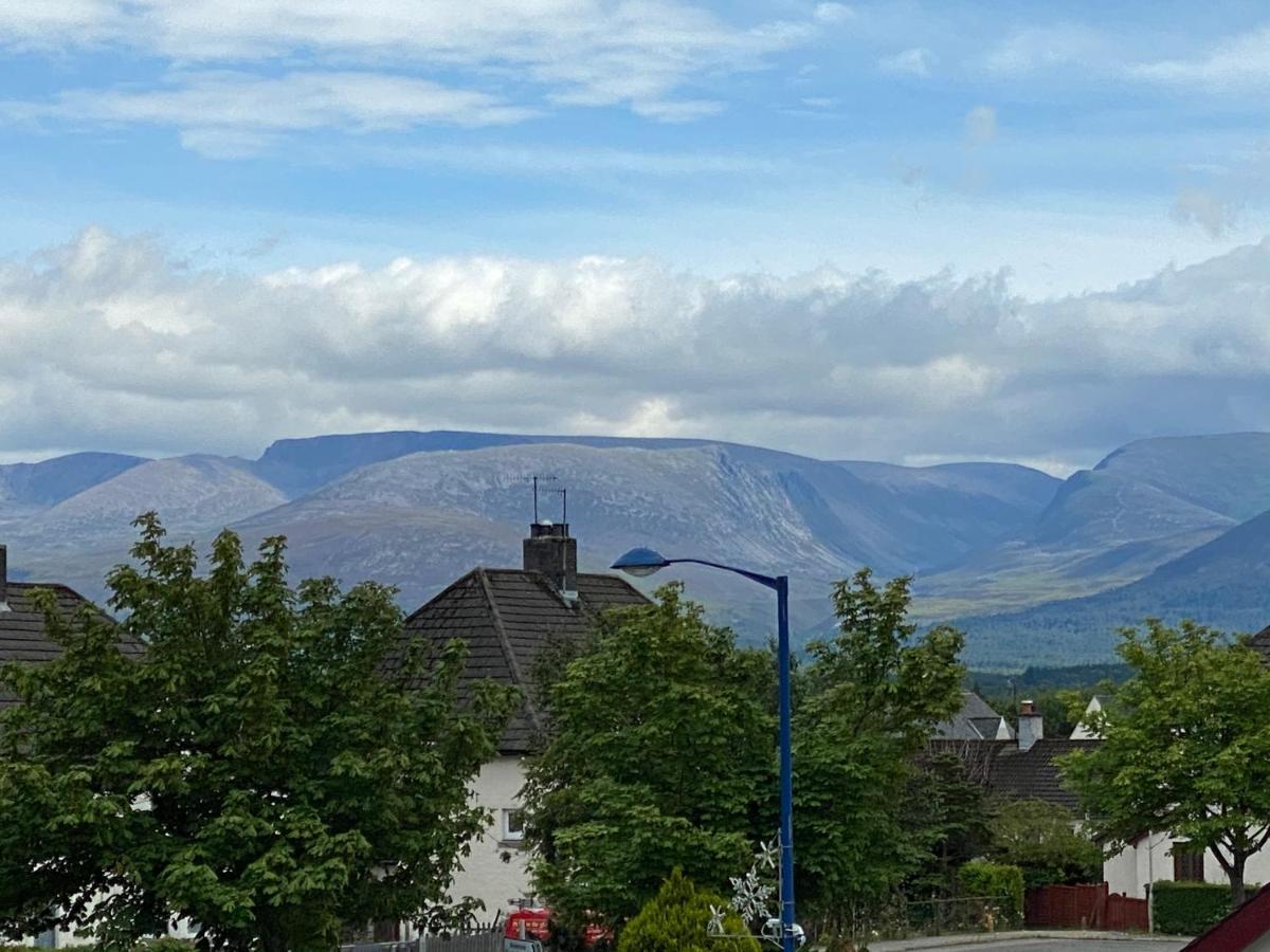 Cairngorm Guest House Aviemore Exterior photo