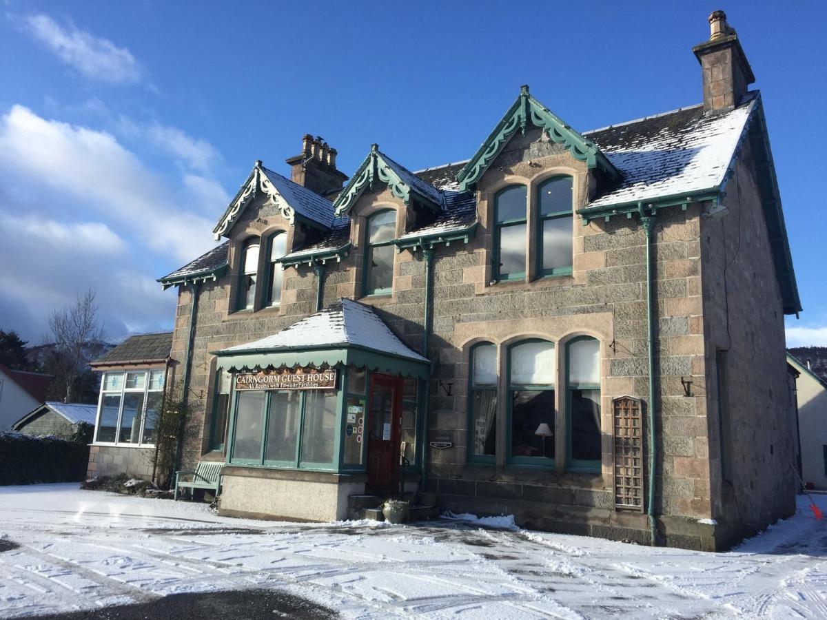 Cairngorm Guest House Aviemore Exterior photo